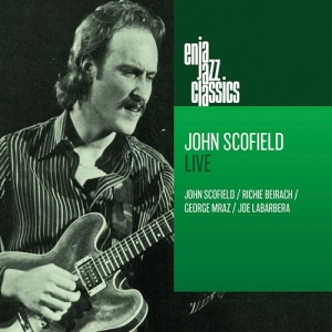 Scofield John - Enja Jazz Classics - Live in the group CD / Jazz at Bengans Skivbutik AB (4117571)