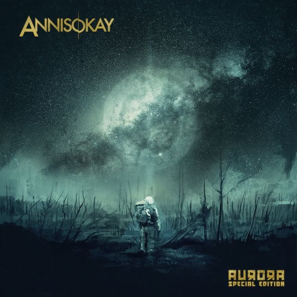 Annisokay - Aurora (2 Cd Deluxe Edition) in the group CD / Hårdrock/ Heavy metal at Bengans Skivbutik AB (4117614)