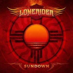 Lonerider - Sundown in the group CD / Hårdrock/ Heavy metal at Bengans Skivbutik AB (4117618)
