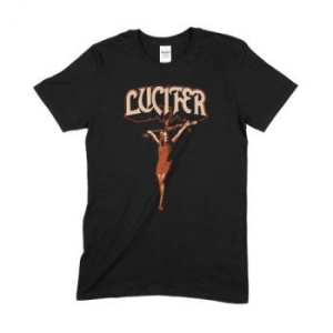 Lucifer - T/S Lucifer Iv (Xxl) in the group OTHER / Merchandise at Bengans Skivbutik AB (4117620)
