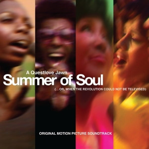 Various - Summer Of Soul (...Or, When The Revolution Could Not Be Televised) Original Motion Picture Soundtrac in the group OTHER / Övrigt /  at Bengans Skivbutik AB (4117701)