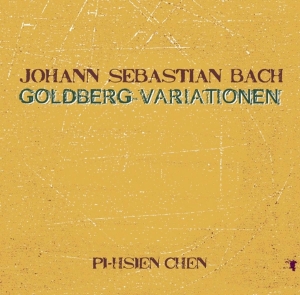 Chen Pi-Hsien - Bach: Goldberg Variations in the group CD / Klassiskt,Övrigt at Bengans Skivbutik AB (4117714)