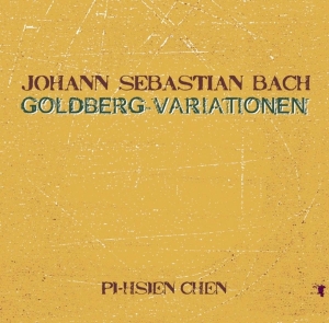 Chen Pi-Hsien - Bach: Goldberg Variations in the group CD / Klassiskt,Övrigt at Bengans Skivbutik AB (4117714)