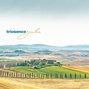 Triosence - Giulia in the group VINYL / Jazz at Bengans Skivbutik AB (4117718)