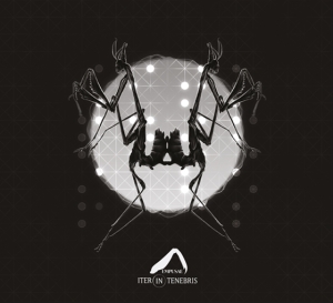 Empusae - Iter In Tenebris in the group VINYL / Pop-Rock at Bengans Skivbutik AB (4117734)