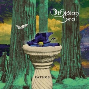 Obsidian Sea - Pathos in the group OTHER / Övrigt /  at Bengans Skivbutik AB (4117760)