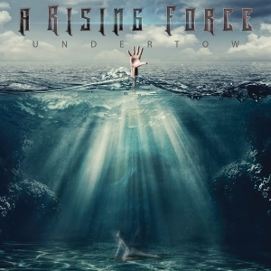 A Rising Force - Undertow in the group CD / Pop-Rock at Bengans Skivbutik AB (4117770)