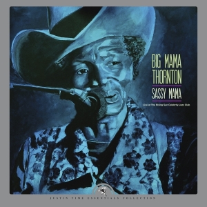 Big Mana Thornton - Sassy Mama - Live At The Rising Sun Celebrity Jazz Club in the group VINYL / Blues,Jazz at Bengans Skivbutik AB (4117776)