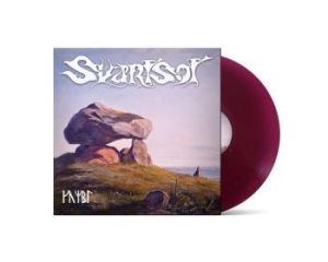 Svartsot - Kumbl (Violet Vinyl Lp) in the group VINYL / Hårdrock at Bengans Skivbutik AB (4117823)