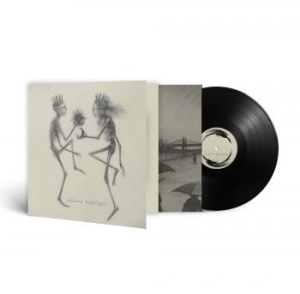 Sol Invictus - King & Queen (Black Vinyl Lp) in the group VINYL / Pop-Rock at Bengans Skivbutik AB (4117825)