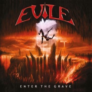Evile - Enter The Grave (Digipack) in the group CD / Hårdrock/ Heavy metal at Bengans Skivbutik AB (4117840)