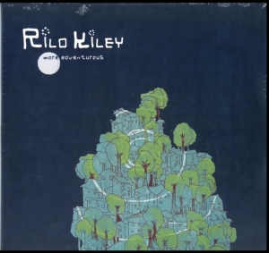 Rilo Kiley - Mpre Adventurous in the group OTHER / Övrigt /  at Bengans Skivbutik AB (4117896)