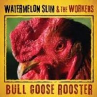 Watermelon Slim & The Workers - Bull Goose Rooster in the group CD / Jazz/Blues at Bengans Skivbutik AB (4117898)