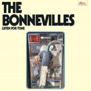 Bonnevilles - Listen For Tone in the group VINYL / Rock at Bengans Skivbutik AB (4117908)