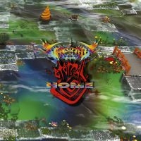 Fire-Toolz - Eternal Home (Indie Exclusive, Oran in the group VINYL / Pop-Rock at Bengans Skivbutik AB (4117910)