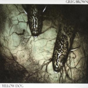 Brown Greg - Yellow Dog in the group CD / Pop-Rock at Bengans Skivbutik AB (4117920)