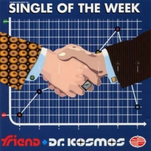 Doktor Kosmos - Single Of The Week in the group CD / Pop-Rock at Bengans Skivbutik AB (4117922)