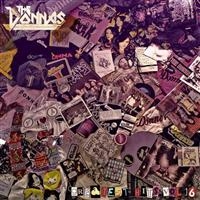 Donnas The - Greatest Hits, Vol. 16 in the group CD / Pop-Rock at Bengans Skivbutik AB (4117925)