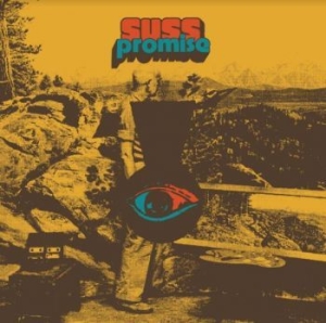 Suss - Promise in the group CD / Rock at Bengans Skivbutik AB (4117928)