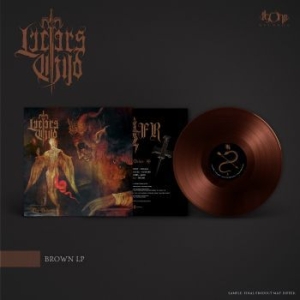 Lucifers Child - Order The (Brown Vinyl Lp) in the group VINYL / Hårdrock/ Heavy metal at Bengans Skivbutik AB (4117930)