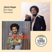 Biggs Barry - Mr Biggs + Sincerely (2 Cd) in the group CD / Upcoming releases / Reggae at Bengans Skivbutik AB (4117936)