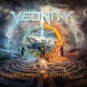 Veonity - Elements Of Power in the group CD / Hårdrock/ Heavy metal at Bengans Skivbutik AB (4117940)