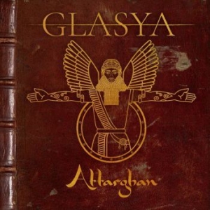 Glasya - Attarghan in the group CD / Hårdrock/ Heavy metal at Bengans Skivbutik AB (4117941)