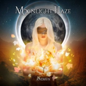 Moonlight Haze - Animus (Digipack) in the group CD / Hårdrock/ Heavy metal at Bengans Skivbutik AB (4117942)