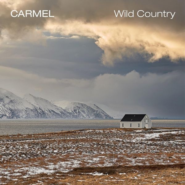 Carmel - Wild Country (Digipack) in the group CD / Jazz/Blues at Bengans Skivbutik AB (4117943)