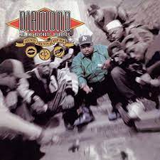 Diamond - Stunts Blunts & Hip Hop in the group VINYL / Hip Hop at Bengans Skivbutik AB (4118302)
