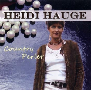 Hauge Heidi - Country Perler in the group CD / Country,Norsk Musik at Bengans Skivbutik AB (4118308)