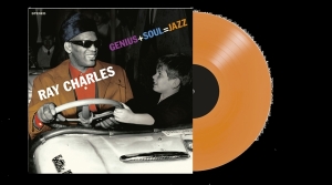 Ray Charles - Genius + Soul = Jazz in the group OTHER / Startsida Vinylkampanj at Bengans Skivbutik AB (4118409)