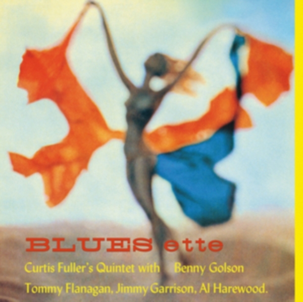 Fuller Curtis - Blues-Ette in the group OTHER / Övrigt / at Bengans Skivbutik AB (4118412)
