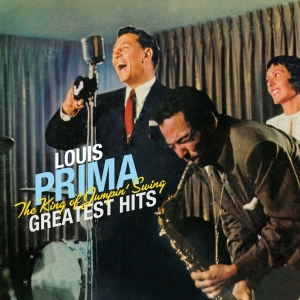 Prima Louis - King Of Jumpin' Swing Greatest Hits in the group CD / Jazz at Bengans Skivbutik AB (4118414)