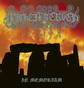 Mayhemic Truth - In Memoriam (Digibook) in the group CD / New releases / Hardrock/ Heavy metal at Bengans Skivbutik AB (4118442)