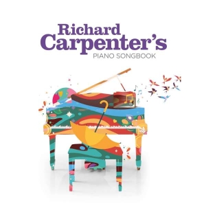 Richard Carpenter - Richard Carpenter?S Piano Songbook in the group OTHER / Vinylcampaign Feb24 at Bengans Skivbutik AB (4118451)