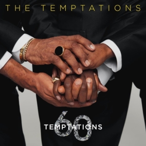The Temptations - Temptations 60' in the group CD / RnB-Soul at Bengans Skivbutik AB (4118453)