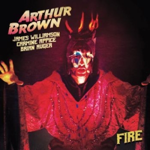 Brown Arthur - Fire in the group VINYL / Rock at Bengans Skivbutik AB (4118552)