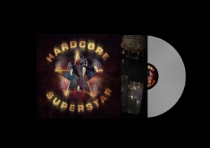 Hardcore Superstar - Abrakadabra (Ltd Clear) Bengans Exclusive in the group VINYL / Upcoming releases / Hardrock/ Heavy metal at Bengans Skivbutik AB (4118572)