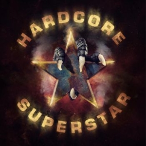 Hardcore Superstar - Abrakadabra (Black Vinyl) in the group VINYL / Hårdrock/ Heavy metal at Bengans Skivbutik AB (4118594)