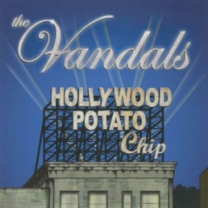 Vandals - Hollywood Potato Chip (Blue) in the group VINYL / Rock at Bengans Skivbutik AB (4118595)