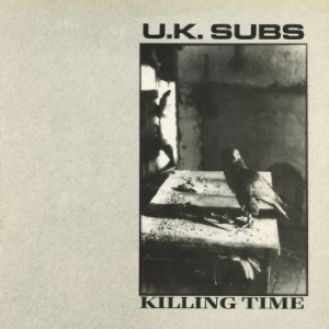 Uk Subs - Killing Time in the group VINYL / Pop at Bengans Skivbutik AB (4118597)