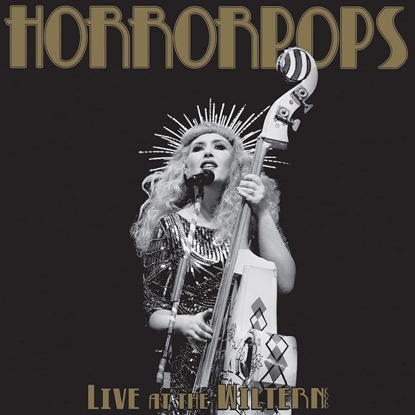 HorrorPops - Live At The Wiltern (Coloured) in the group VINYL / Rock at Bengans Skivbutik AB (4118598)