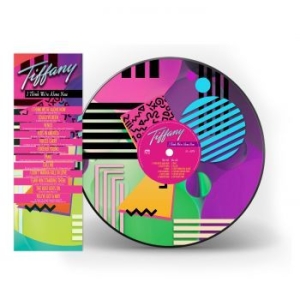 Tiffany - I Think We're Alone Now (Picture Di in the group VINYL / Pop at Bengans Skivbutik AB (4118605)