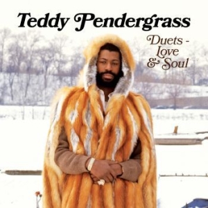 Teddy Pendergrass - Duets - Love & Soul in the group VINYL / RNB, Disco & Soul at Bengans Skivbutik AB (4118606)