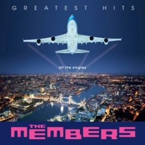 Members - Greatest Hits (Blue) in the group VINYL / Pop at Bengans Skivbutik AB (4118608)