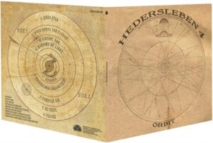 Hedersleben - Orbit in the group VINYL / Pop-Rock at Bengans Skivbutik AB (4118612)