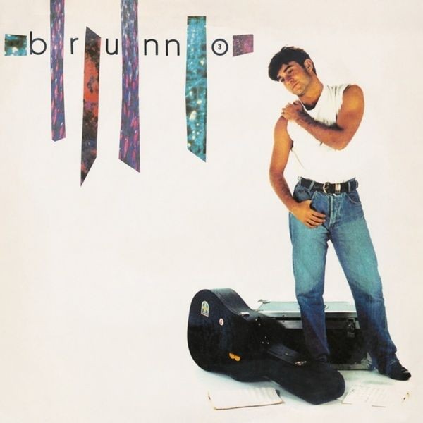 Brunno - 3 in the group VINYL / Pop at Bengans Skivbutik AB (4118616)