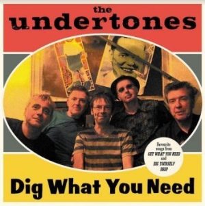 Undertones - Dig What You Need - Best Of 2003-20 in the group VINYL / Pop-Rock at Bengans Skivbutik AB (4118618)