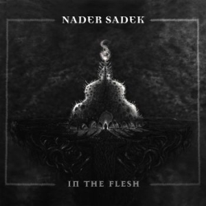 Nader Sadek - In The Flesh (Clear) in the group VINYL / Hårdrock/ Heavy metal at Bengans Skivbutik AB (4118631)